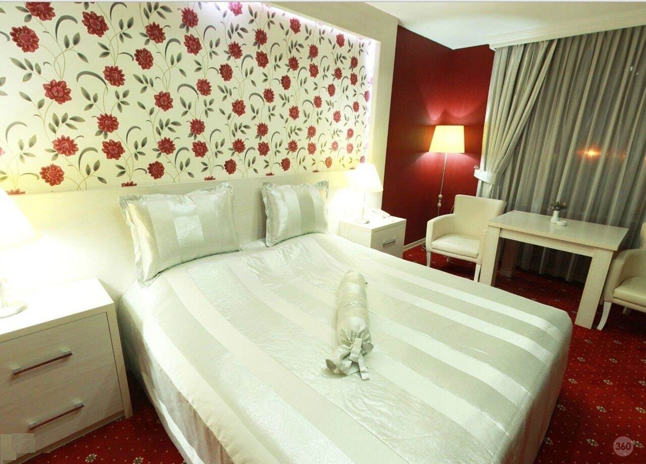 Ariva Hotel Baku Exterior foto